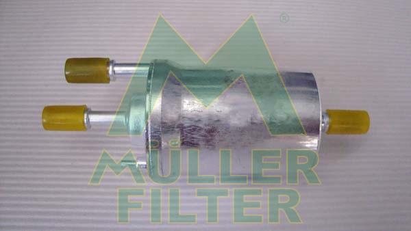 Muller Filter FB297 - Паливний фільтр avtolavka.club