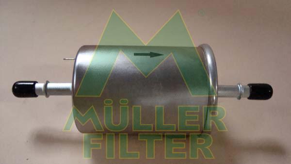 Muller Filter FB215 - Паливний фільтр avtolavka.club