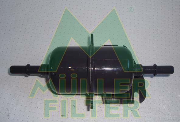 Muller Filter FB284 - Паливний фільтр avtolavka.club