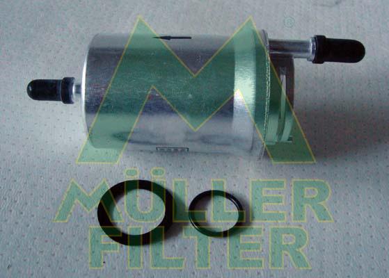 Muller Filter FB276 - Паливний фільтр avtolavka.club