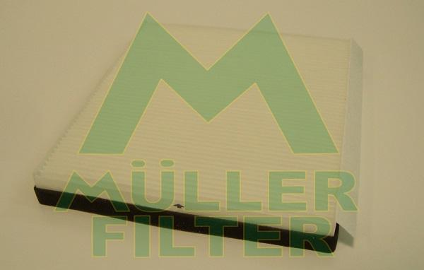 Muller Filter FC496 - Фільтр, повітря у внутрішній простір avtolavka.club
