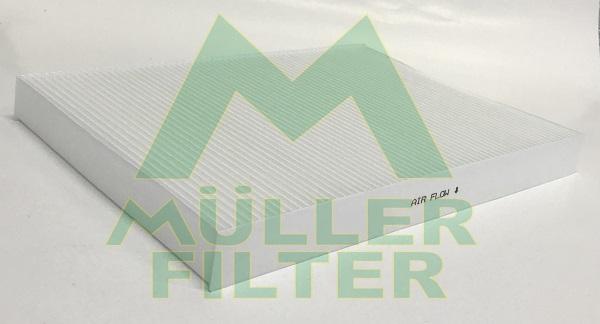 Muller Filter FC490 - Фільтр, повітря у внутрішній простір avtolavka.club