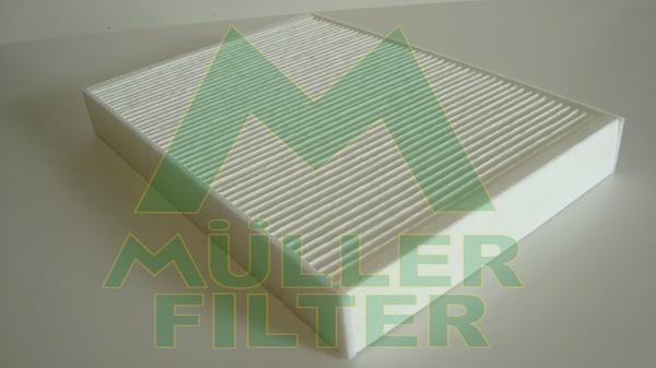 Muller Filter FC491 - Фільтр, повітря у внутрішній простір avtolavka.club