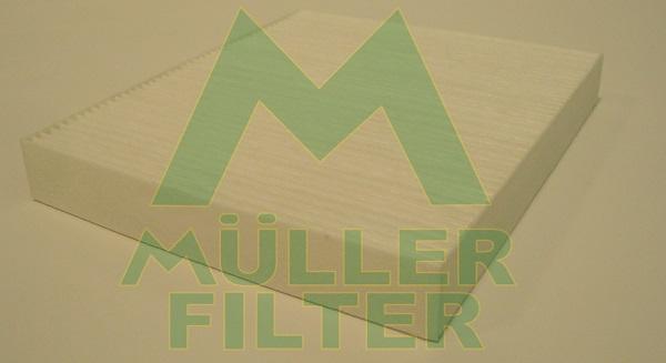 Muller Filter FC497 - Фільтр, повітря у внутрішній простір avtolavka.club