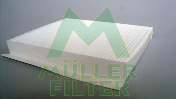 Muller Filter FC455 - Фільтр, повітря у внутрішній простір avtolavka.club