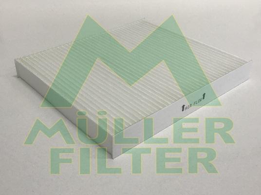 Muller Filter FC458 - Фільтр, повітря у внутрішній простір avtolavka.club