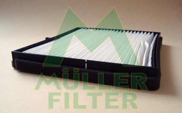 Muller Filter FC457 - Фільтр, повітря у внутрішній простір avtolavka.club