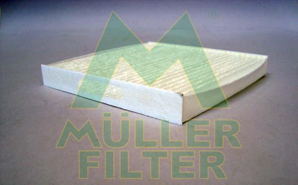 Muller Filter FC460 - Фільтр, повітря у внутрішній простір avtolavka.club