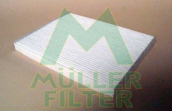 Muller Filter FC400 - Фільтр, повітря у внутрішній простір avtolavka.club