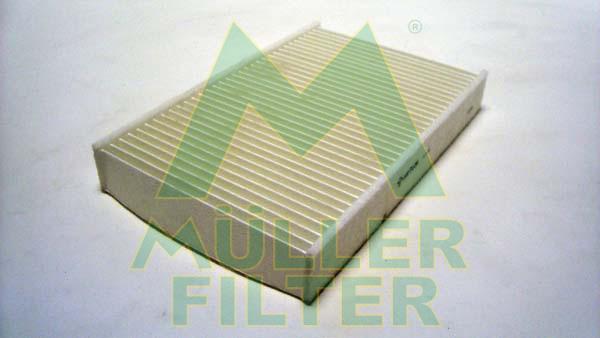 Muller Filter FC408 - Фільтр, повітря у внутрішній простір avtolavka.club