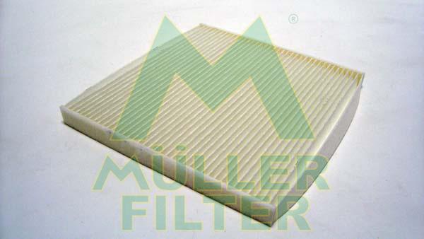 Muller Filter FC414 - Фільтр, повітря у внутрішній простір avtolavka.club