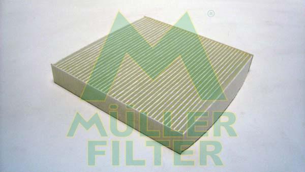 Muller Filter FC415 - Фільтр, повітря у внутрішній простір avtolavka.club