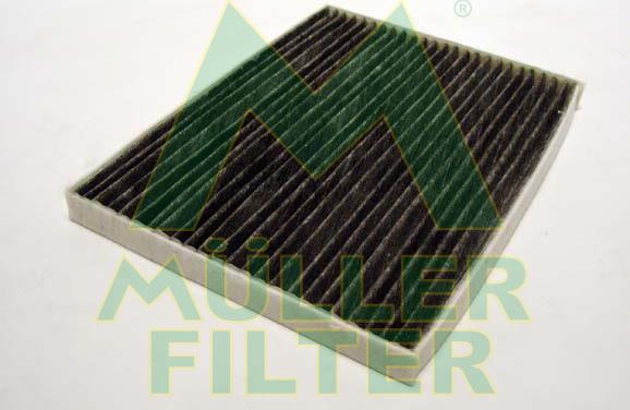Muller Filter FC412 - Фільтр, повітря у внутрішній простір avtolavka.club