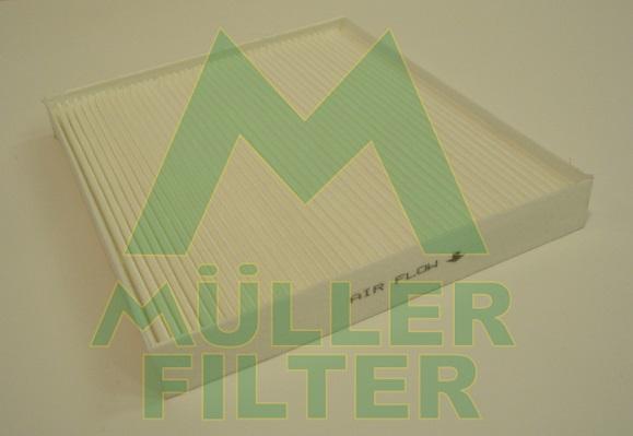 Muller Filter FC489 - Фільтр, повітря у внутрішній простір avtolavka.club