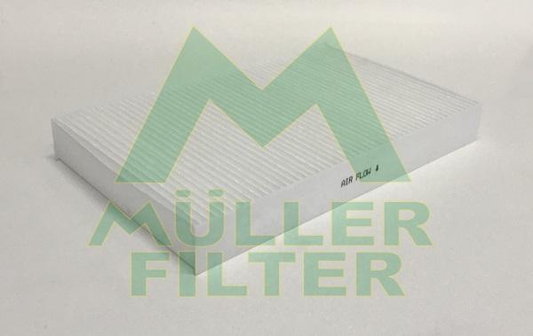 Muller Filter FC483 - Фільтр, повітря у внутрішній простір avtolavka.club