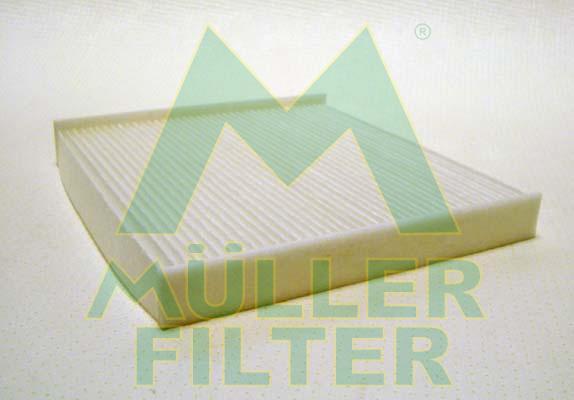 Muller Filter FC434 - Фільтр, повітря у внутрішній простір avtolavka.club