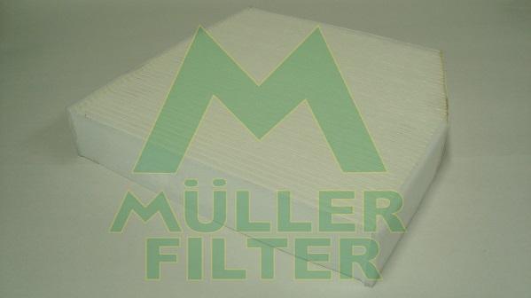 Muller Filter FC437 - Фільтр, повітря у внутрішній простір avtolavka.club