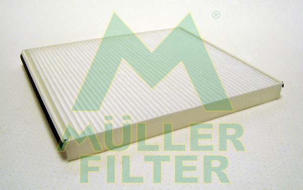 Muller Filter FC429 - Фільтр, повітря у внутрішній простір avtolavka.club