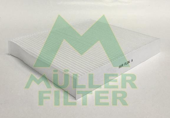 Muller Filter FC472 - Фільтр, повітря у внутрішній простір avtolavka.club