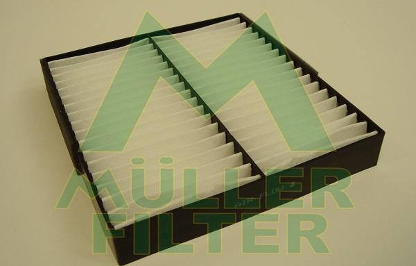 Muller Filter FC501 - Фільтр, повітря у внутрішній простір avtolavka.club