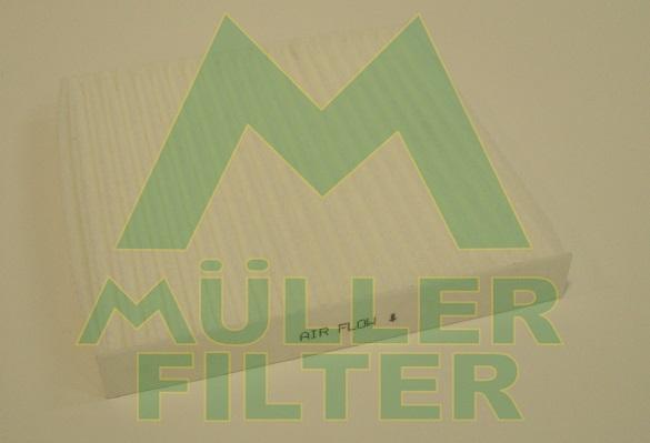 Muller Filter FC503 - Фільтр, повітря у внутрішній простір avtolavka.club