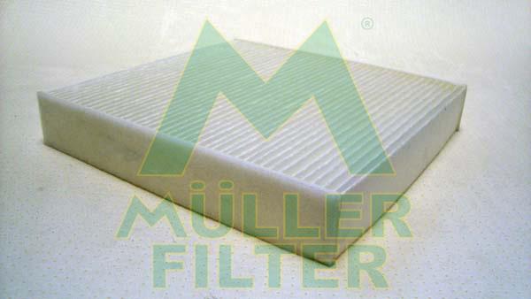 Muller Filter FC511 - Фільтр, повітря у внутрішній простір avtolavka.club