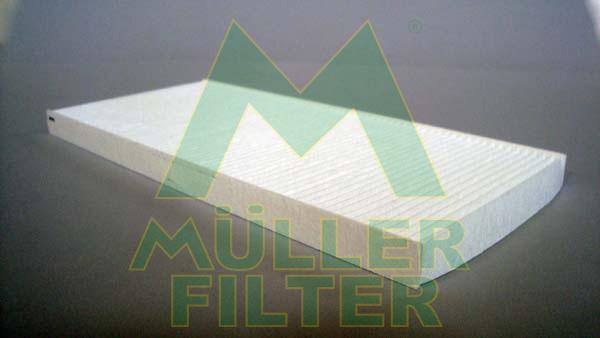 Muller Filter FC140 - Фільтр, повітря у внутрішній простір avtolavka.club