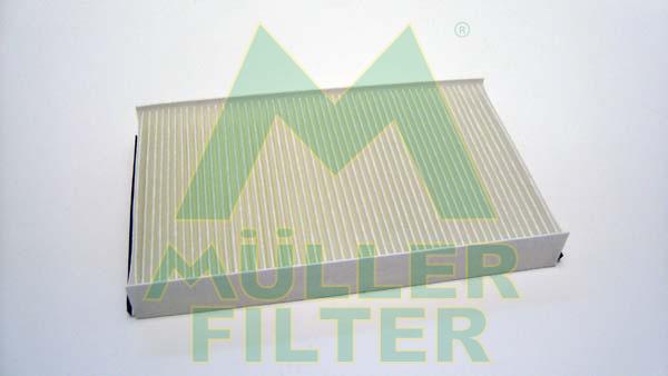 Muller Filter FC142 - Фільтр, повітря у внутрішній простір avtolavka.club