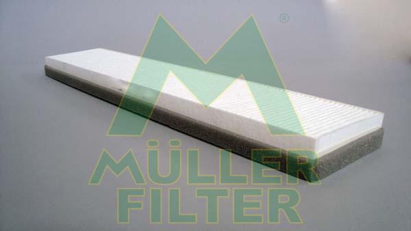 Muller Filter FC150 - Фільтр, повітря у внутрішній простір avtolavka.club