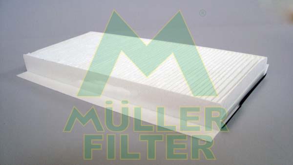 Muller Filter FC151 - Фільтр, повітря у внутрішній простір avtolavka.club