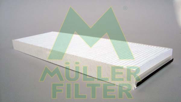 Muller Filter FC158 - Фільтр, повітря у внутрішній простір avtolavka.club