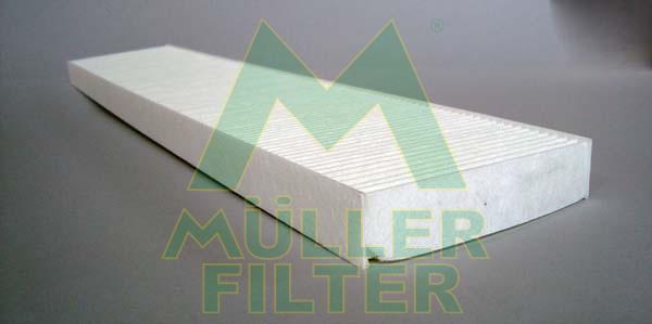Muller Filter FC153 - Фільтр, повітря у внутрішній простір avtolavka.club