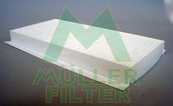 Muller Filter FC152 - Фільтр, повітря у внутрішній простір avtolavka.club