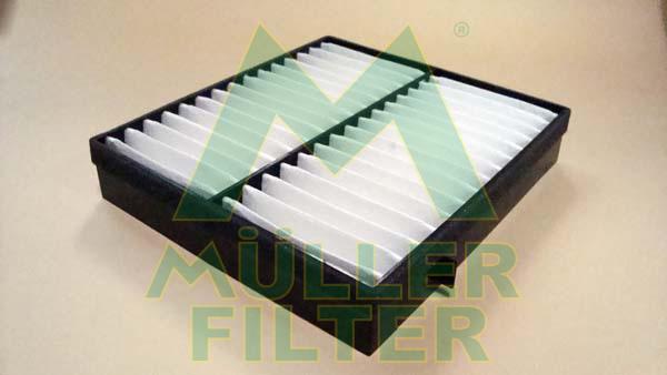Muller Filter FC165 - Фільтр, повітря у внутрішній простір avtolavka.club