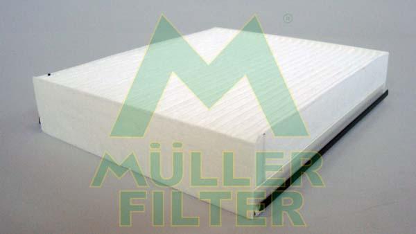 Muller Filter FC166 - Фільтр, повітря у внутрішній простір avtolavka.club