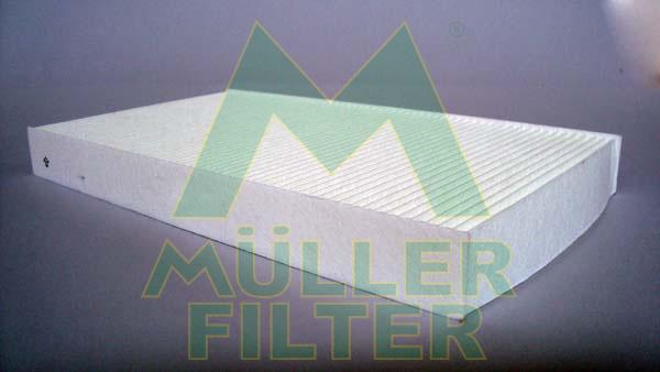 Muller Filter FC103 - Фільтр, повітря у внутрішній простір avtolavka.club