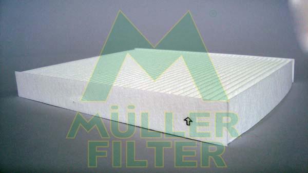 Muller Filter FC110 - Фільтр, повітря у внутрішній простір avtolavka.club