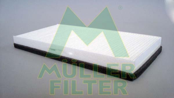Muller Filter FC182 - Фільтр, повітря у внутрішній простір avtolavka.club