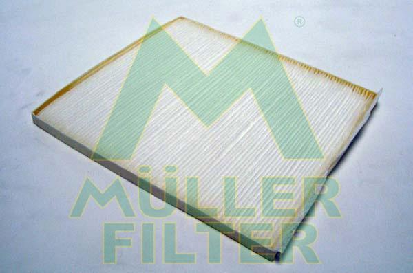Muller Filter FC139 - Фільтр, повітря у внутрішній простір avtolavka.club