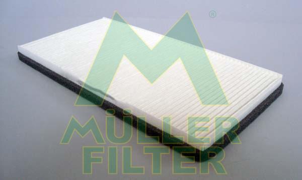 Muller Filter FC135 - Фільтр, повітря у внутрішній простір avtolavka.club