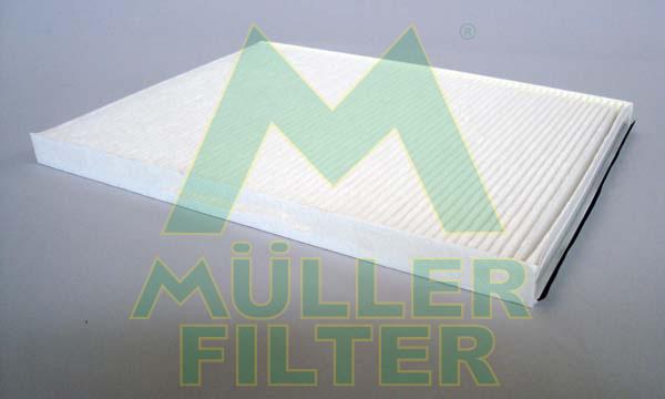 Muller Filter FC130 - Фільтр, повітря у внутрішній простір avtolavka.club