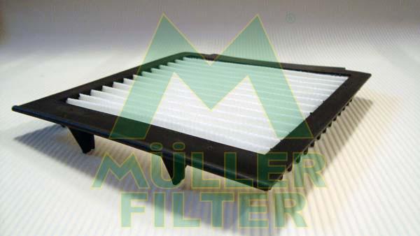 Muller Filter FC137 - Фільтр, повітря у внутрішній простір avtolavka.club