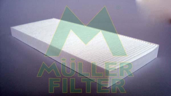 Muller Filter FC126 - Фільтр, повітря у внутрішній простір avtolavka.club