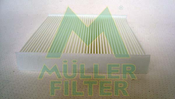 Muller Filter FC123 - Фільтр, повітря у внутрішній простір avtolavka.club