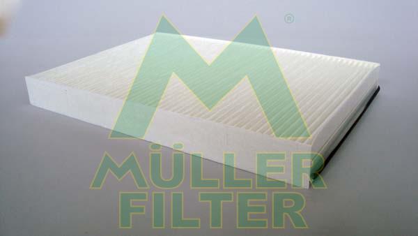 Muller Filter FC171 - Фільтр, повітря у внутрішній простір avtolavka.club