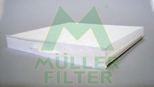 Muller Filter FC172 - Фільтр, повітря у внутрішній простір avtolavka.club
