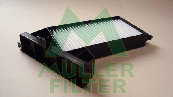Muller Filter FC396 - Фільтр, повітря у внутрішній простір avtolavka.club