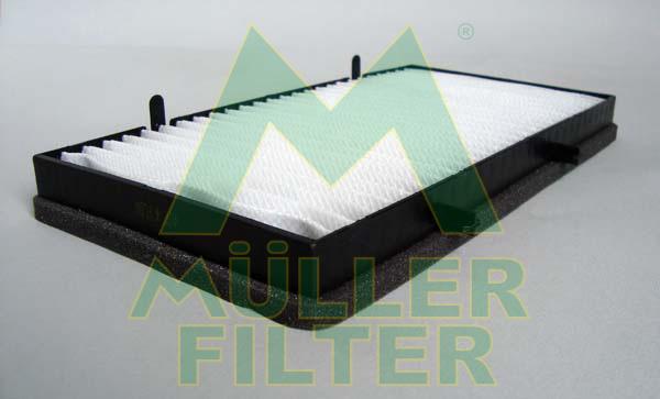 Muller Filter FC390 - Фільтр, повітря у внутрішній простір avtolavka.club