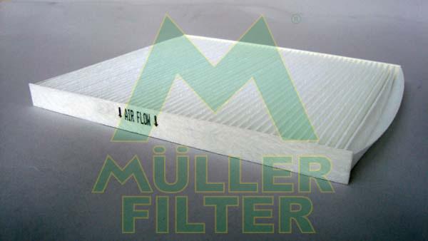 Muller Filter FC343 - Фільтр, повітря у внутрішній простір avtolavka.club