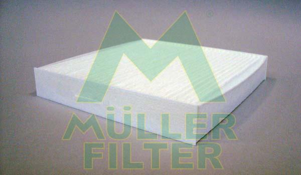 Muller Filter FC355 - Фільтр, повітря у внутрішній простір avtolavka.club